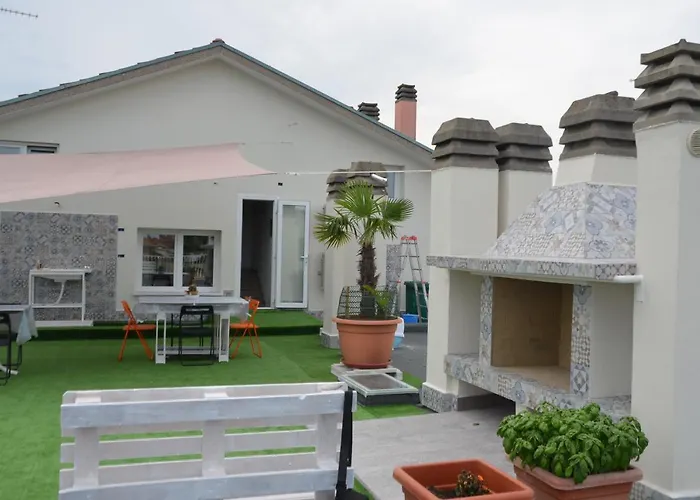 Terrazza Zalamella Bed&Breakfast Ravenna